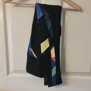 Colorful Geometric Women's Leggings